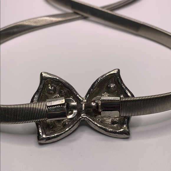 Imperfect Rhinestone Jewelry / Accessories (Ring, Necklace, Belt, Purse Strap) - Picture 6 of 16